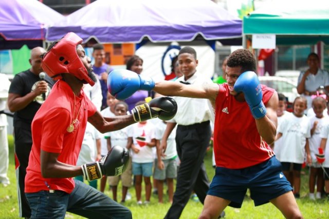 Olympic Day Jun 2017