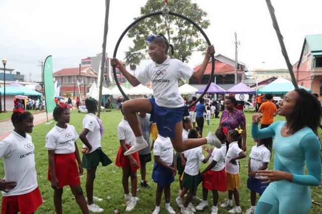 Olympic Day Jun 2017