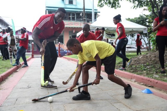 Olympic Day Jun 2017