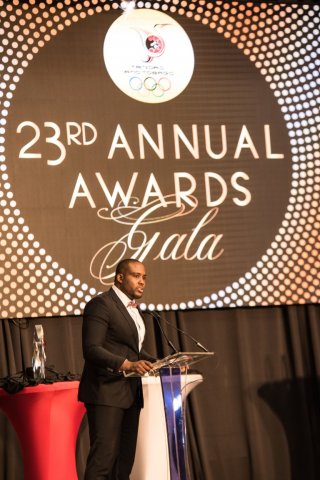 TTOC Awards Gala 29th December 2017