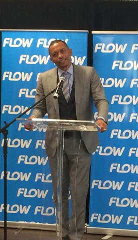 TTOC Partner, Flow Signs its Second Brand Ambassador