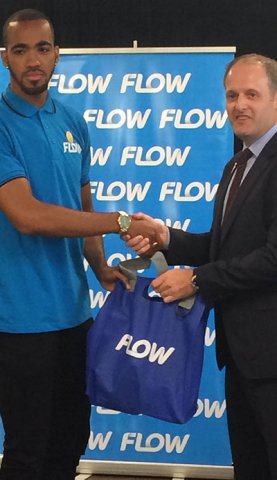 TTOC Partner, Flow Signs its Second Brand Ambassador