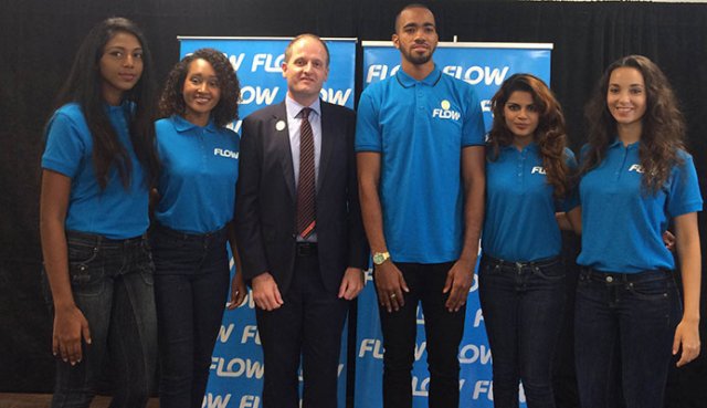 TTOC Partner, Flow Signs its Second Brand Ambassador