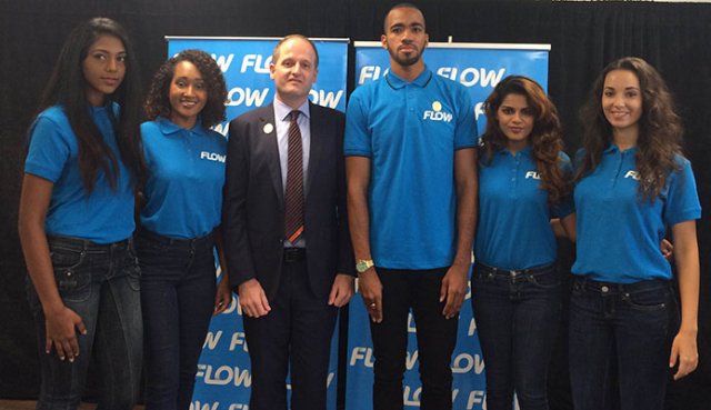 TTOC Partner, Flow Signs its Second Brand Ambassador