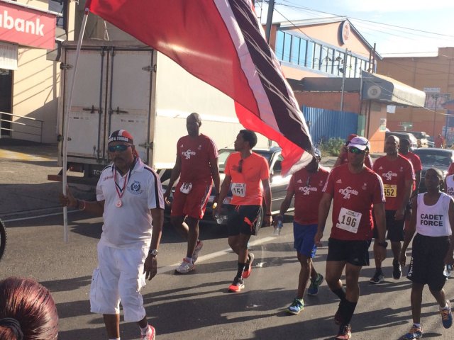 The Ultimate Fund Raiser: TeamTTO #10golds24