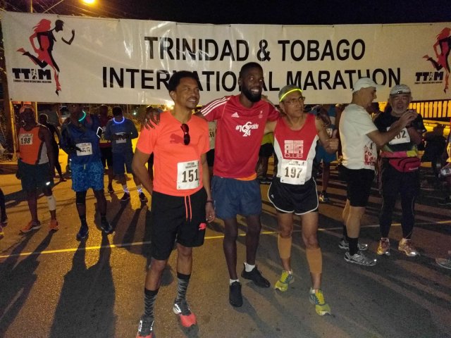 The Ultimate Fund Raiser: TeamTTO #10golds24