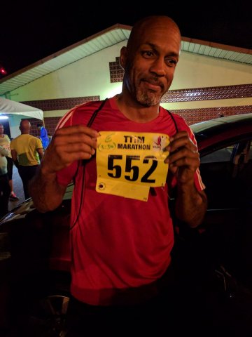 The Ultimate Fund Raiser: TeamTTO #10golds24