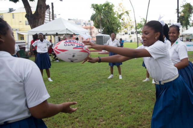 Olympic Day 2016