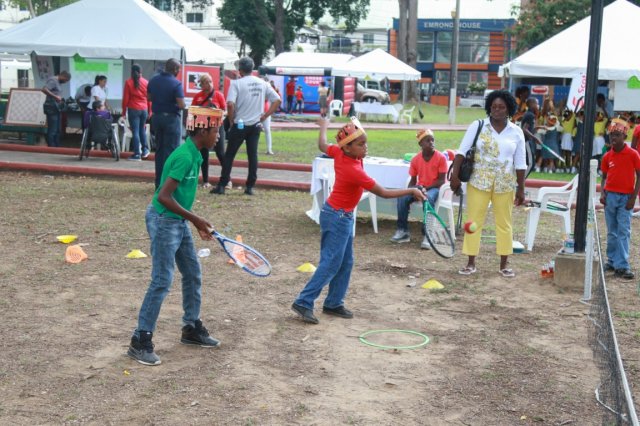 Olympic Day 2016