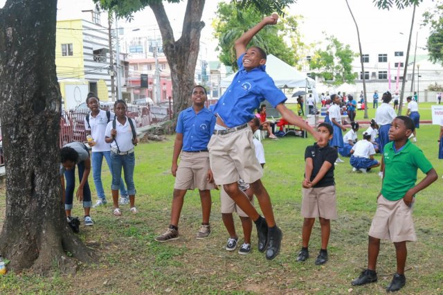 Olympic Day 2016