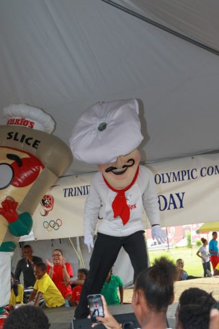 Olympic Day 2016