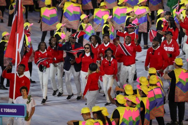 Team TTO Rio 2016